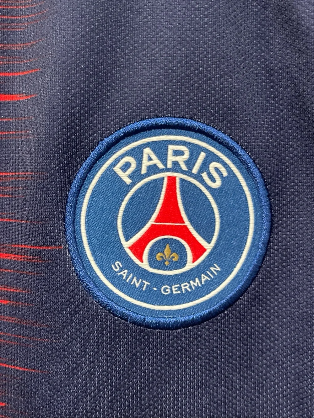 Nike product paris